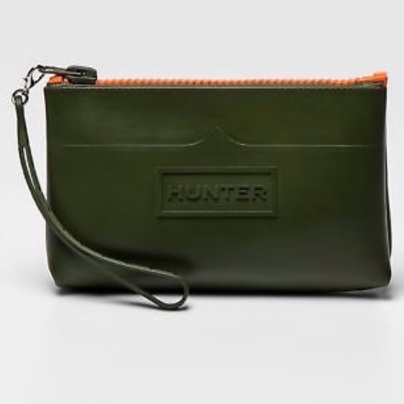 Hunter Handbags - HUNTER brand x Target small clutch wristlet NEW